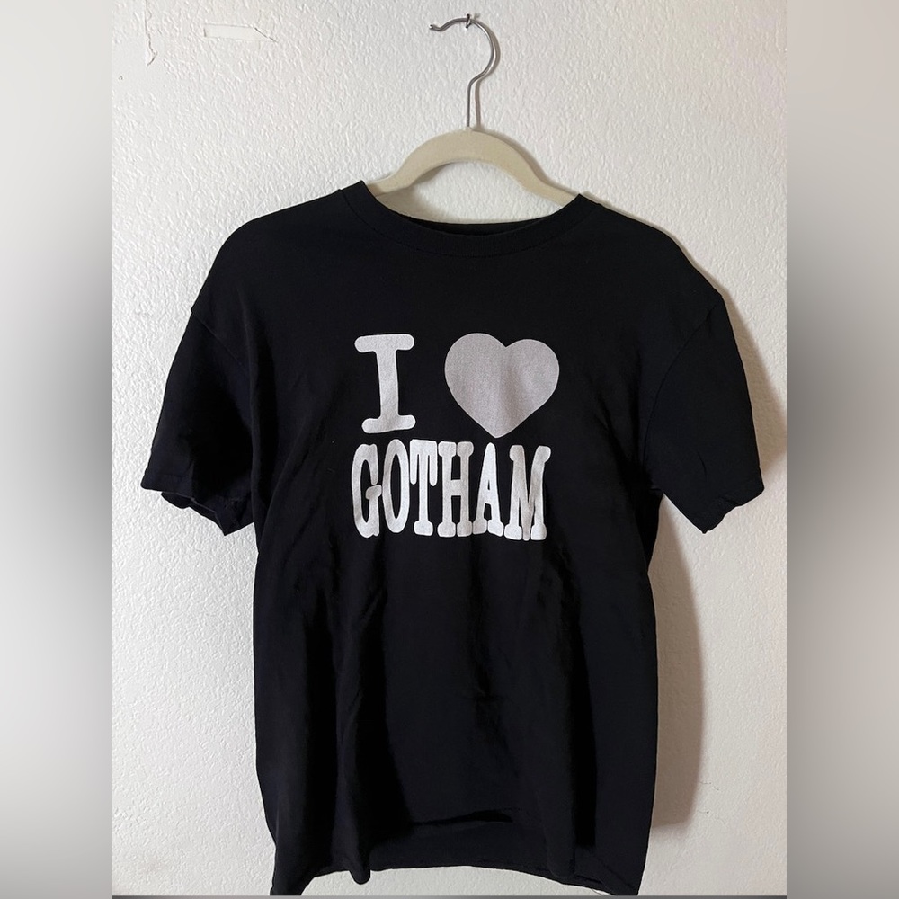 Number (N)ine I Love Gotham T Shirt SS02